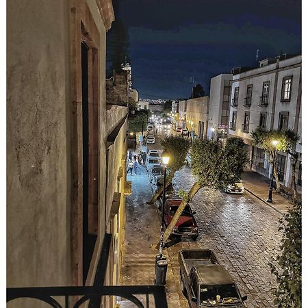 Casa Tahii Bed and Breakfast Querétaro Εξωτερικό φωτογραφία
