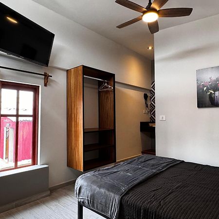 Casa Tahii Bed and Breakfast Querétaro Εξωτερικό φωτογραφία