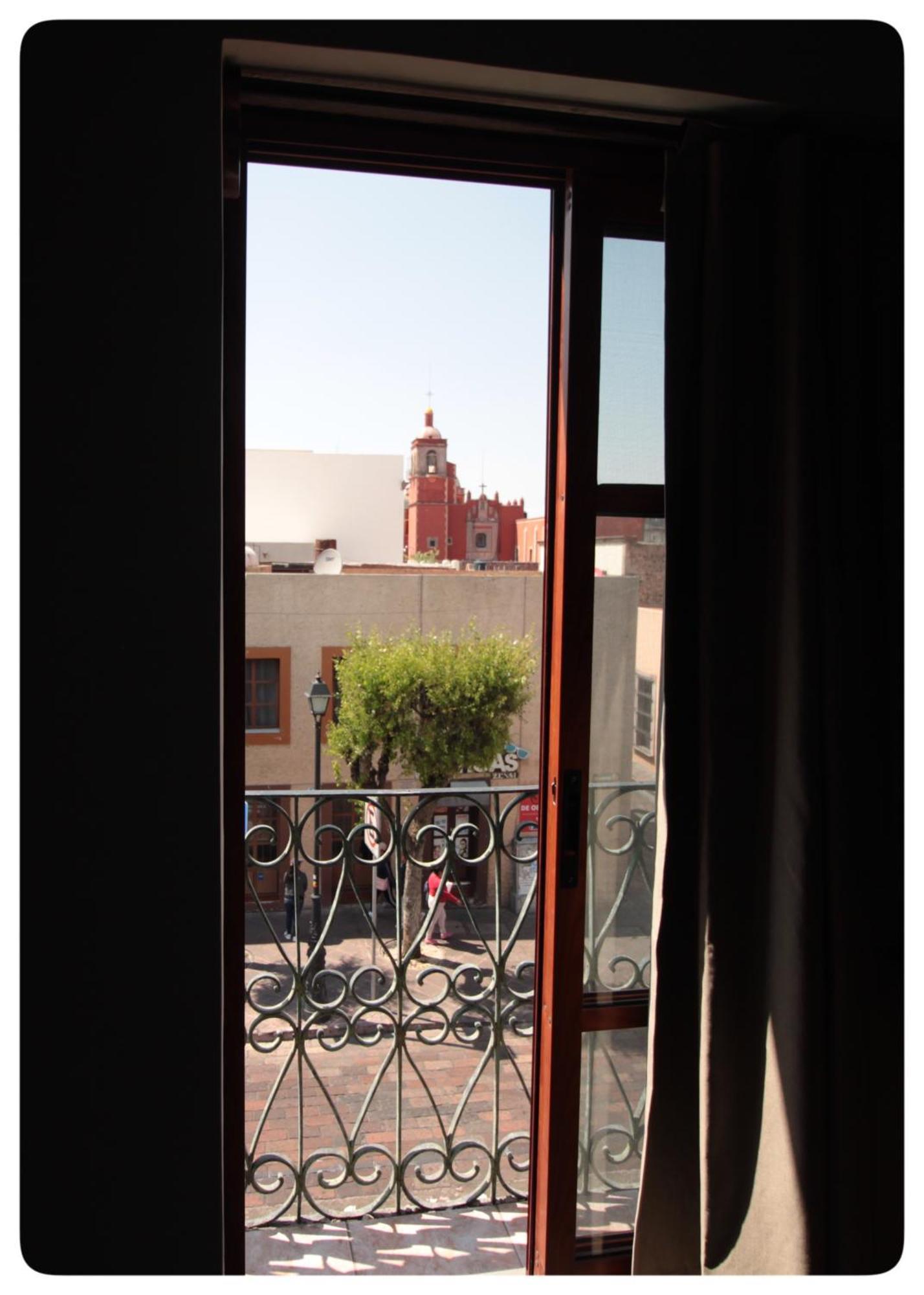 Casa Tahii Bed and Breakfast Querétaro Εξωτερικό φωτογραφία