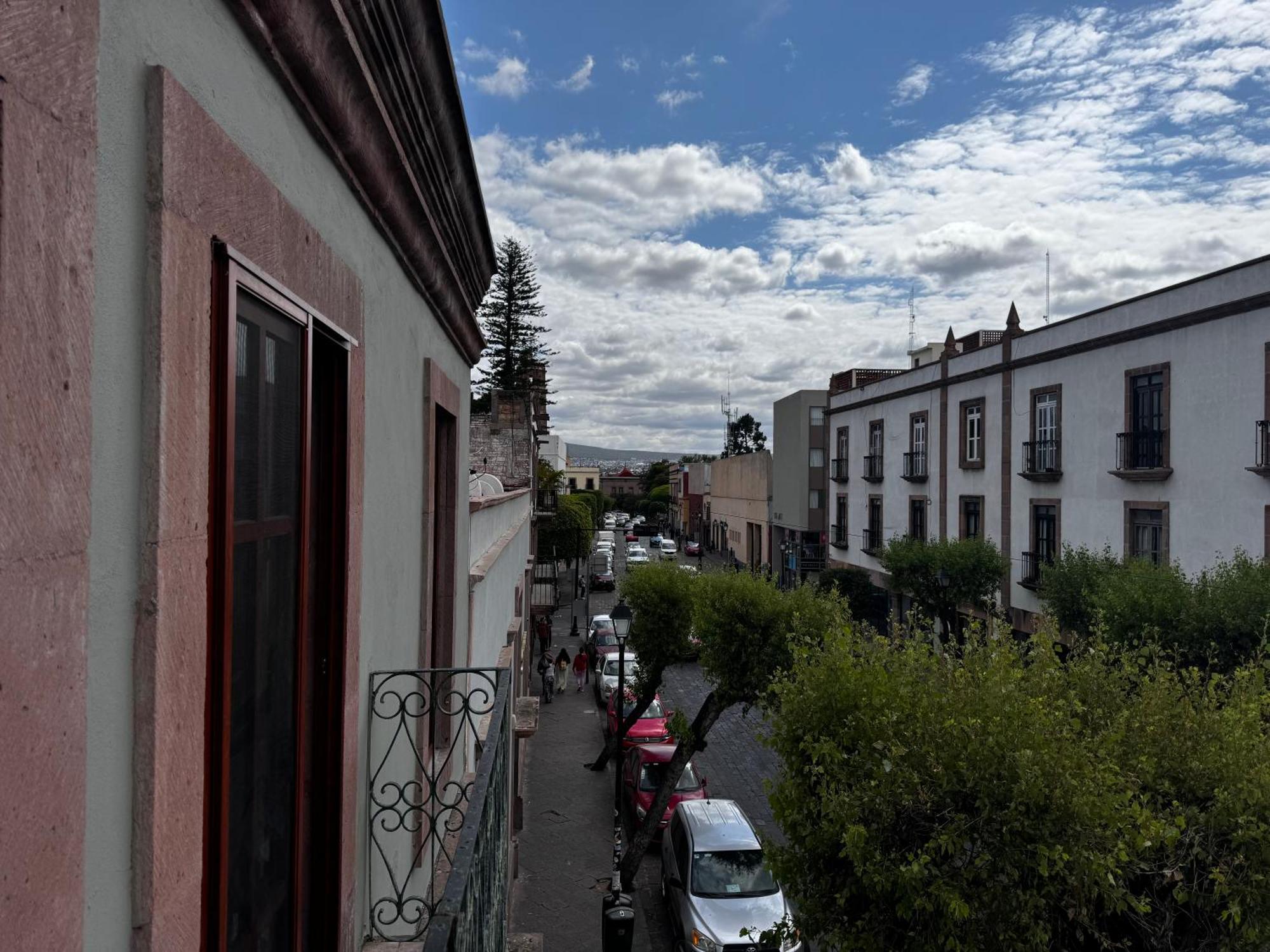 Casa Tahii Bed and Breakfast Querétaro Εξωτερικό φωτογραφία