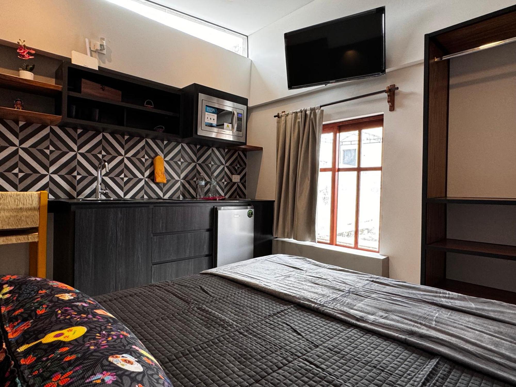 Casa Tahii Bed and Breakfast Querétaro Εξωτερικό φωτογραφία