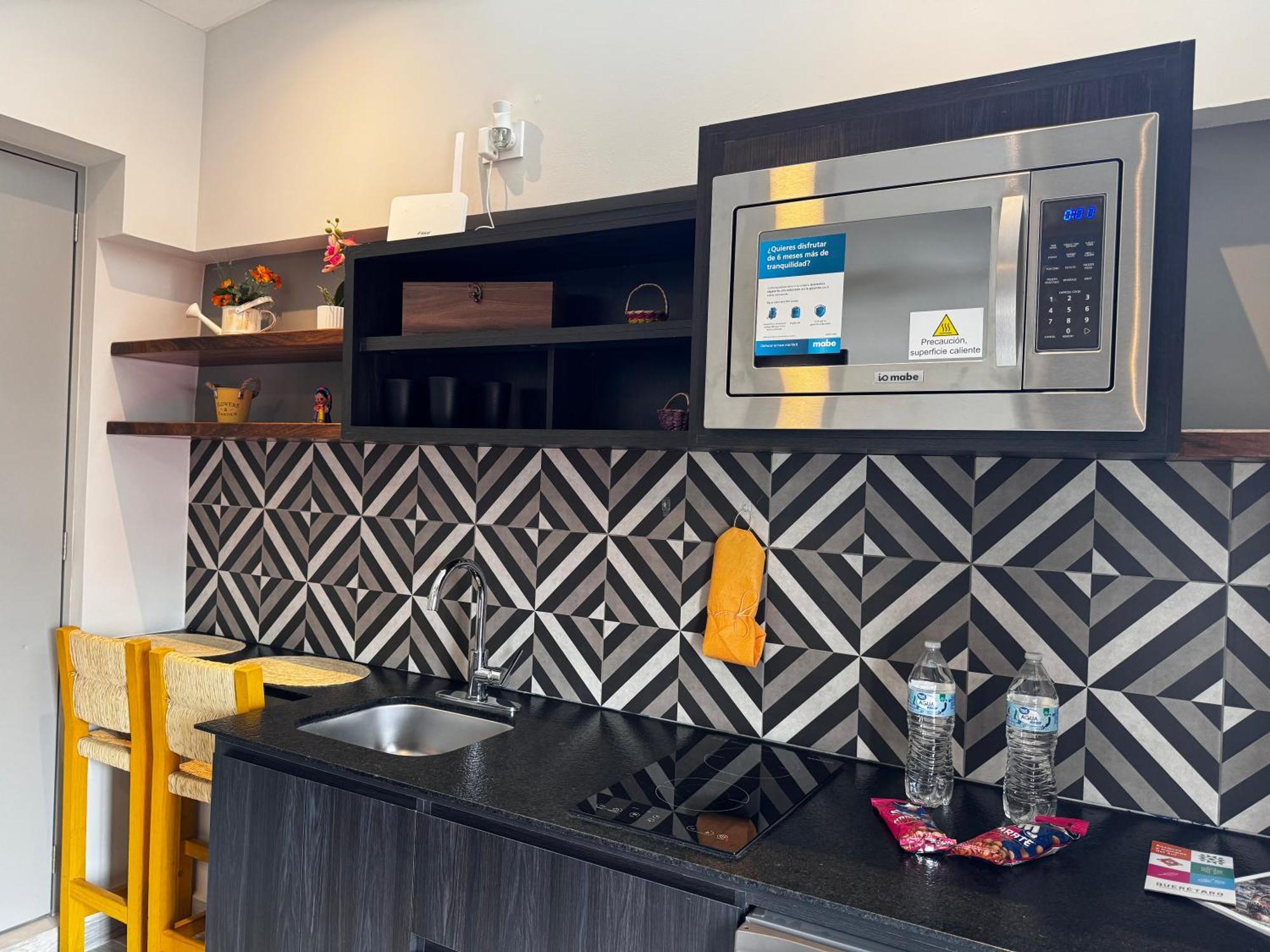 Casa Tahii Bed and Breakfast Querétaro Εξωτερικό φωτογραφία